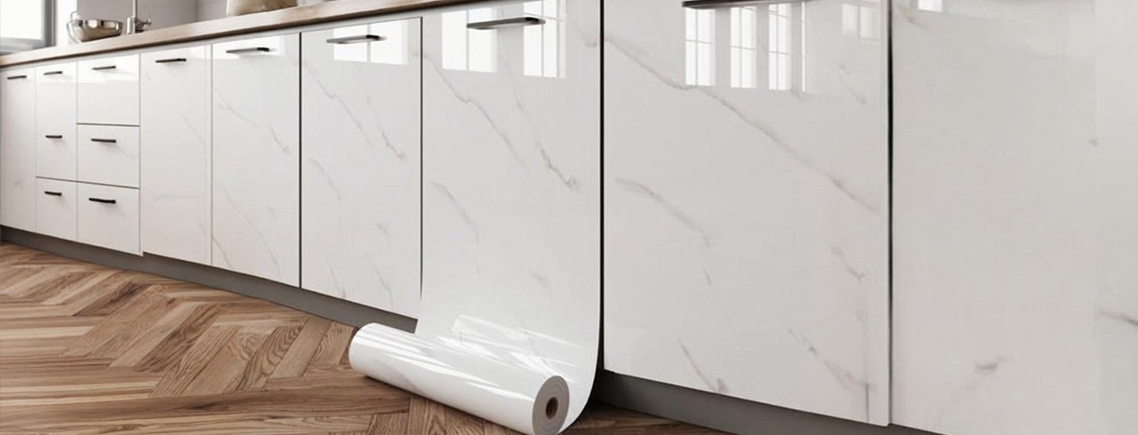 PVC Lamination Film for plywood PVC Lamination Film for plywood